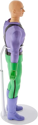 Miniatura 3 de Plymor DSP-70W - Soporte ajustable blanco para muñecas, se adapta a muñecas o figuras de acción de 12, 13, 14, 15, 16 y 17 pulgadas, la cintura es