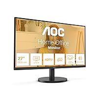 AOC U27B3M - Monitor UHD da 27 pollici, HDR10 3840x2160