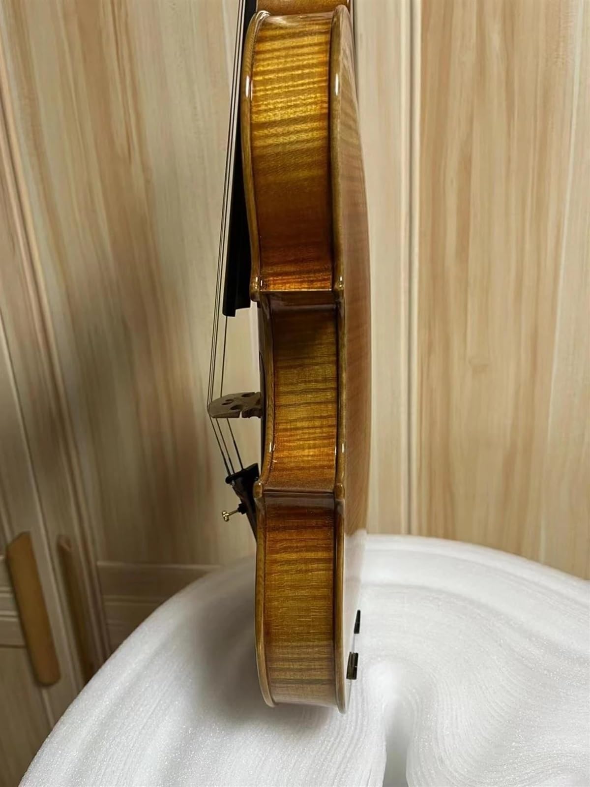 Violín instrumento musical Violín Profesional Violín Puro Hecho A Mano