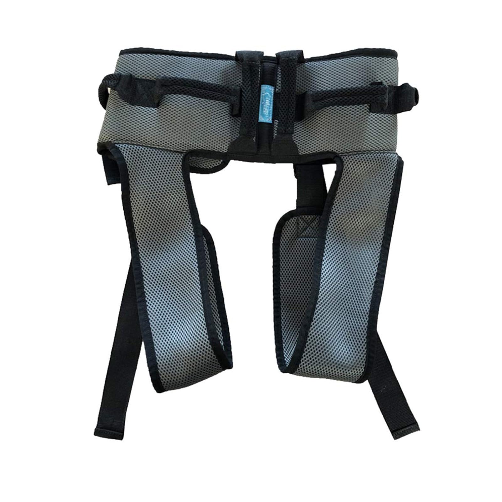 Cinturón De Transferencia De Pacientes, Seguridad De Enfermería Médico Dispositivo De Asistencia De Gait, Dispositivo De Andar, Para Ancianos, Cinturón Con Cinturón De 8 Asas