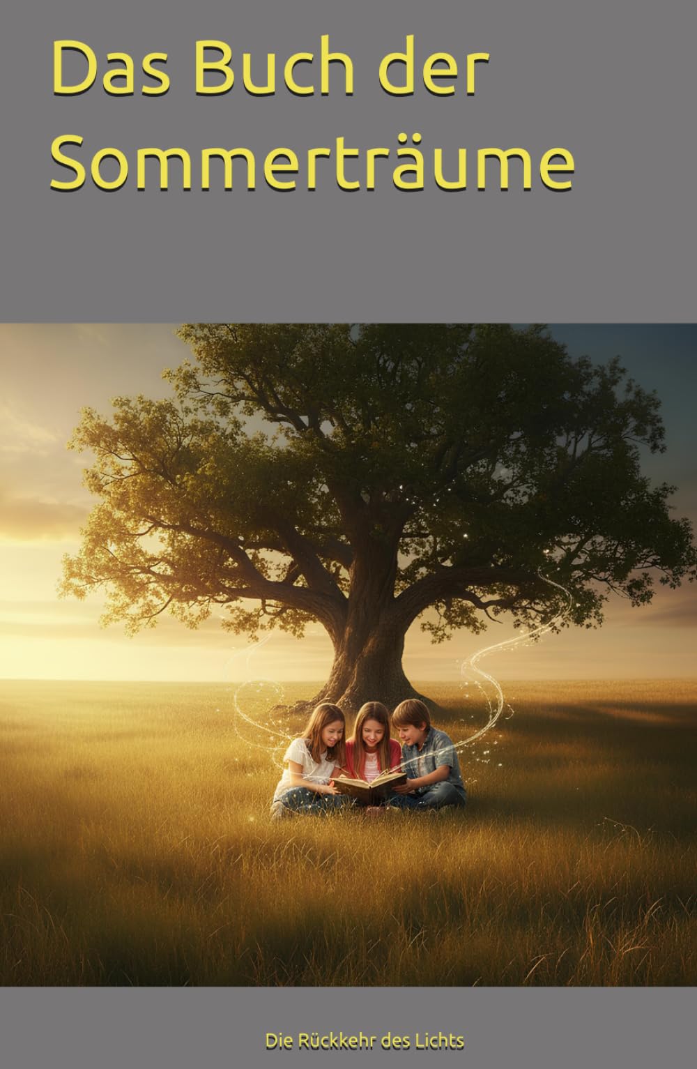 Das Buch der Sommerträume