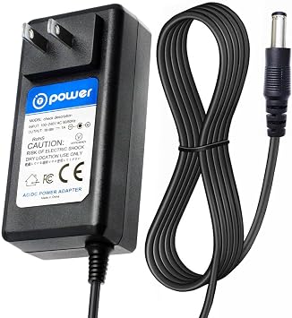 T Power 15V Charger for B&O Play by Bang & Olufsen BO1643773 Beoplay A2 Active Supreme Portable Bluetooth Speaker Natural 1290935 1290936 1290937 1290963 1290988 Switching Power Supply Ac Dc Adapter