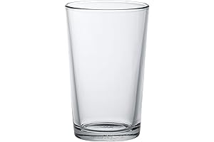 Duralex Made In France Unie Glass Tumbler, 7oz, Clear