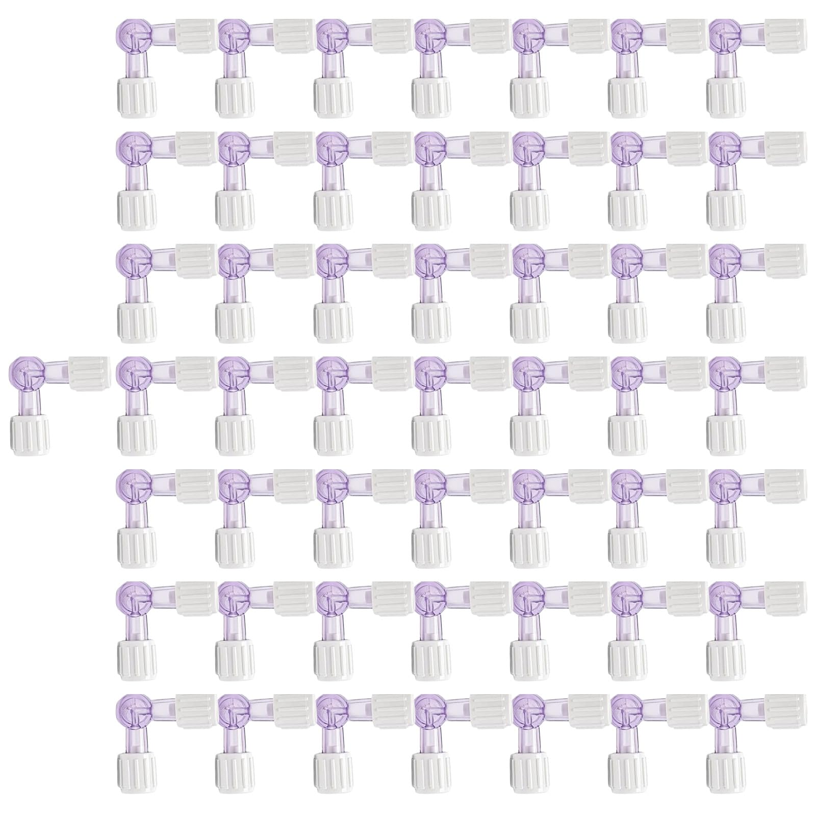 of Medicals Convertisseur à deux voies pour un transfert et un mélange précis de médicaments liquides dans les hôpitaux et cliniques Mélangeur de médicaments consommables