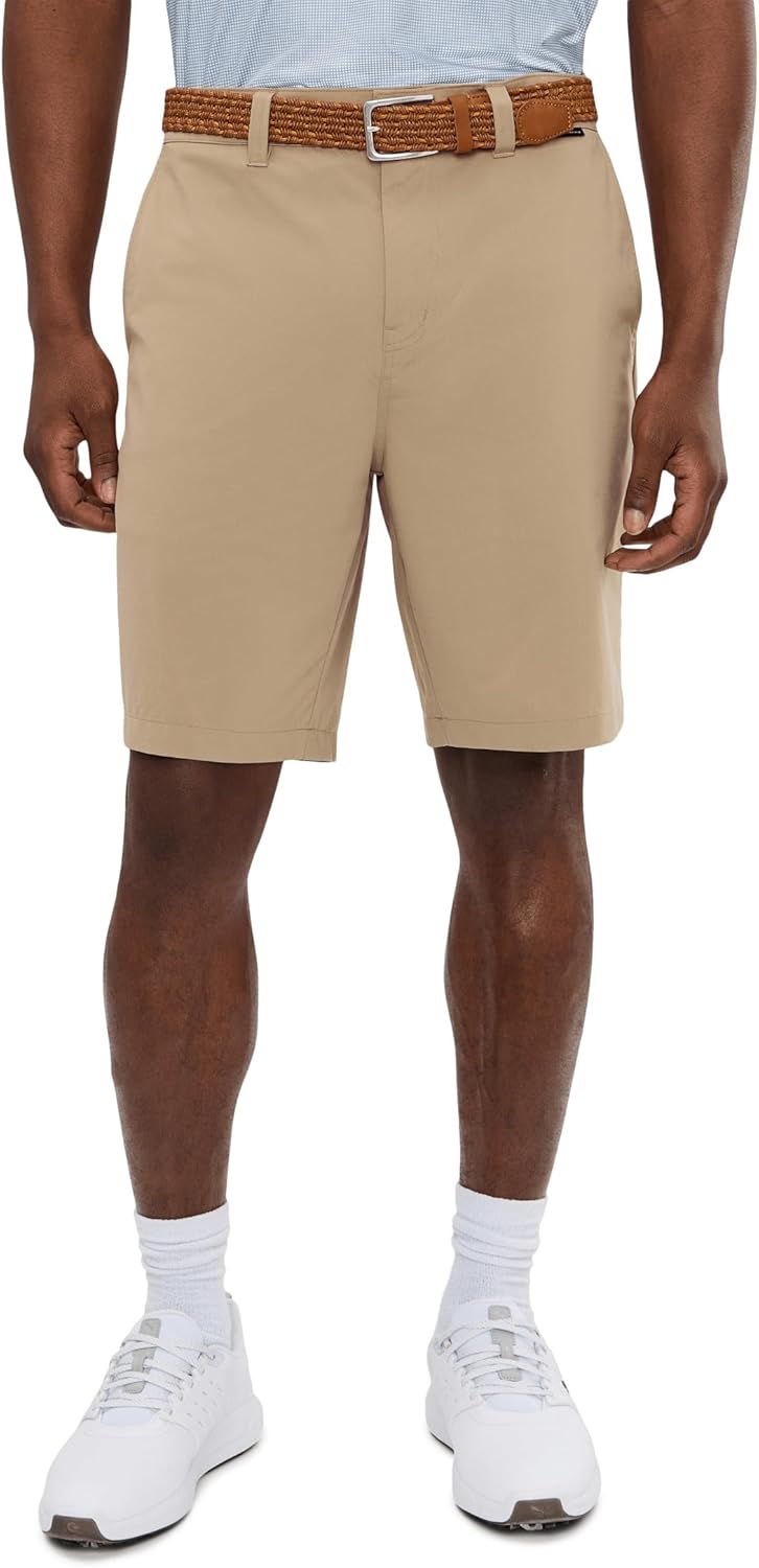 TravisMathew Men's Tech Knit Shorts
