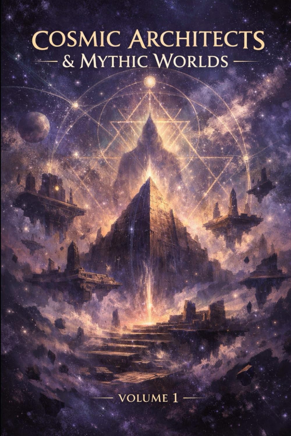 Cosmic Architects & Mythic Worlds: The Codex of the Galactic Federation: 2 (The Unreal Architectures Cycle)