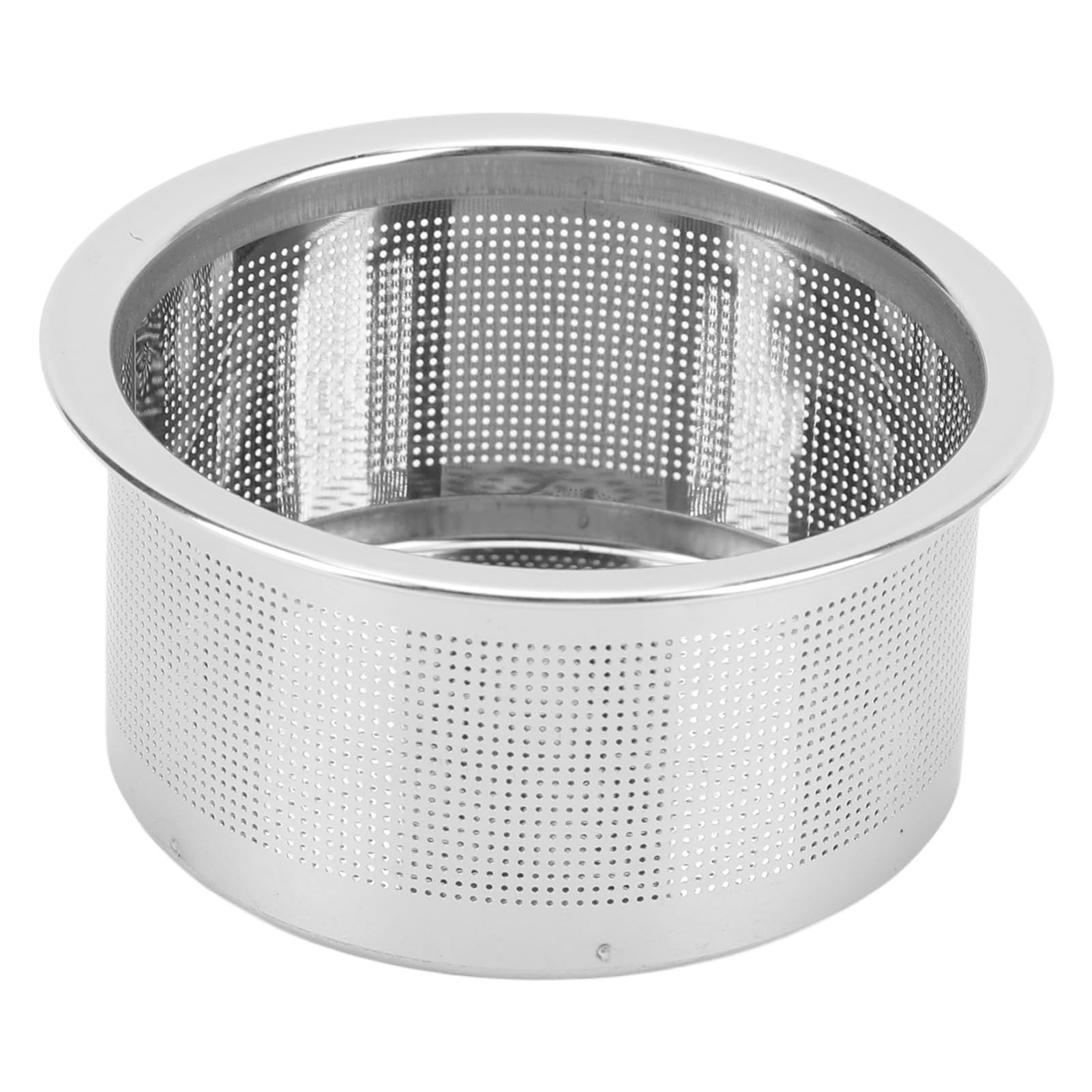 Ultrasonic Cleaner Baskets for Small Parts, Stainless Steel Parts Washing Basket, Mesh Jewelry Steam Cleaner Ultrasonic Task Basket for Jewelry and Watch Parts, Jewelry Cleaner