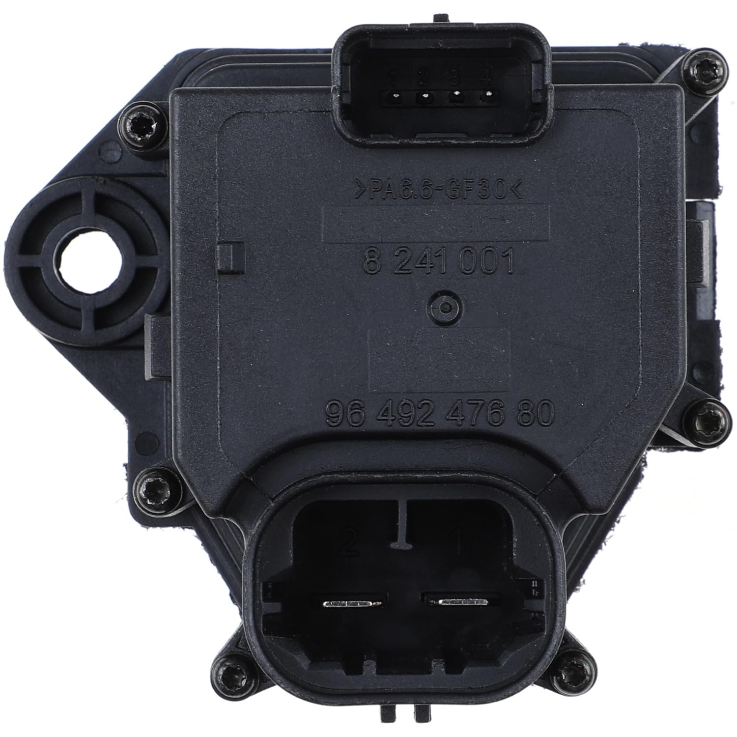 YAOPEI Resistance Calefacción para Berlingo, Xsara Picasso, C1, C4, DS4, DS5, 107, 206, 207, 307, 308, 3008, 5008, Partner 9658508980