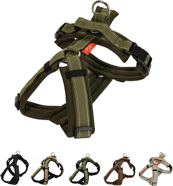 Zero Harness (モス×グリーン, XXS) - 1