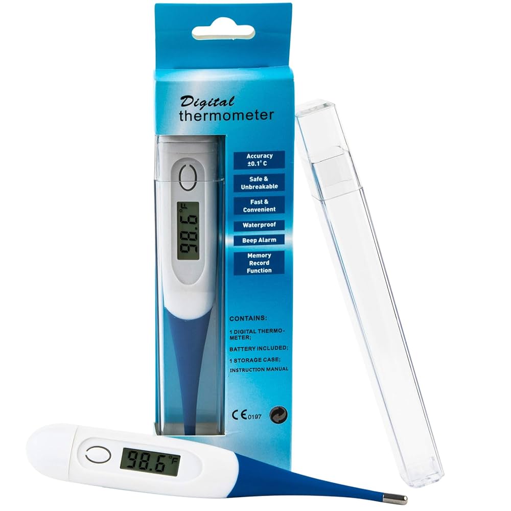 Digital Pediatric Thermometer