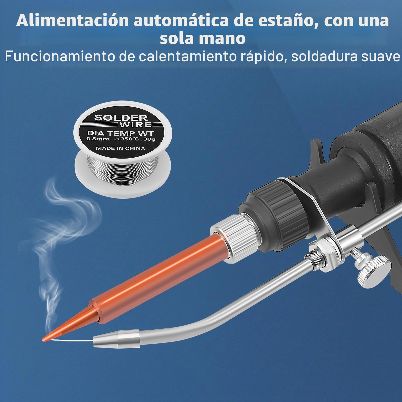 Juego de soldador multifunción portátil, herramientas de soldadura láser industriales internas, soldadora láser, pistola de soldadura automática, pistola de soldadura manual con 5 cables de soldadura