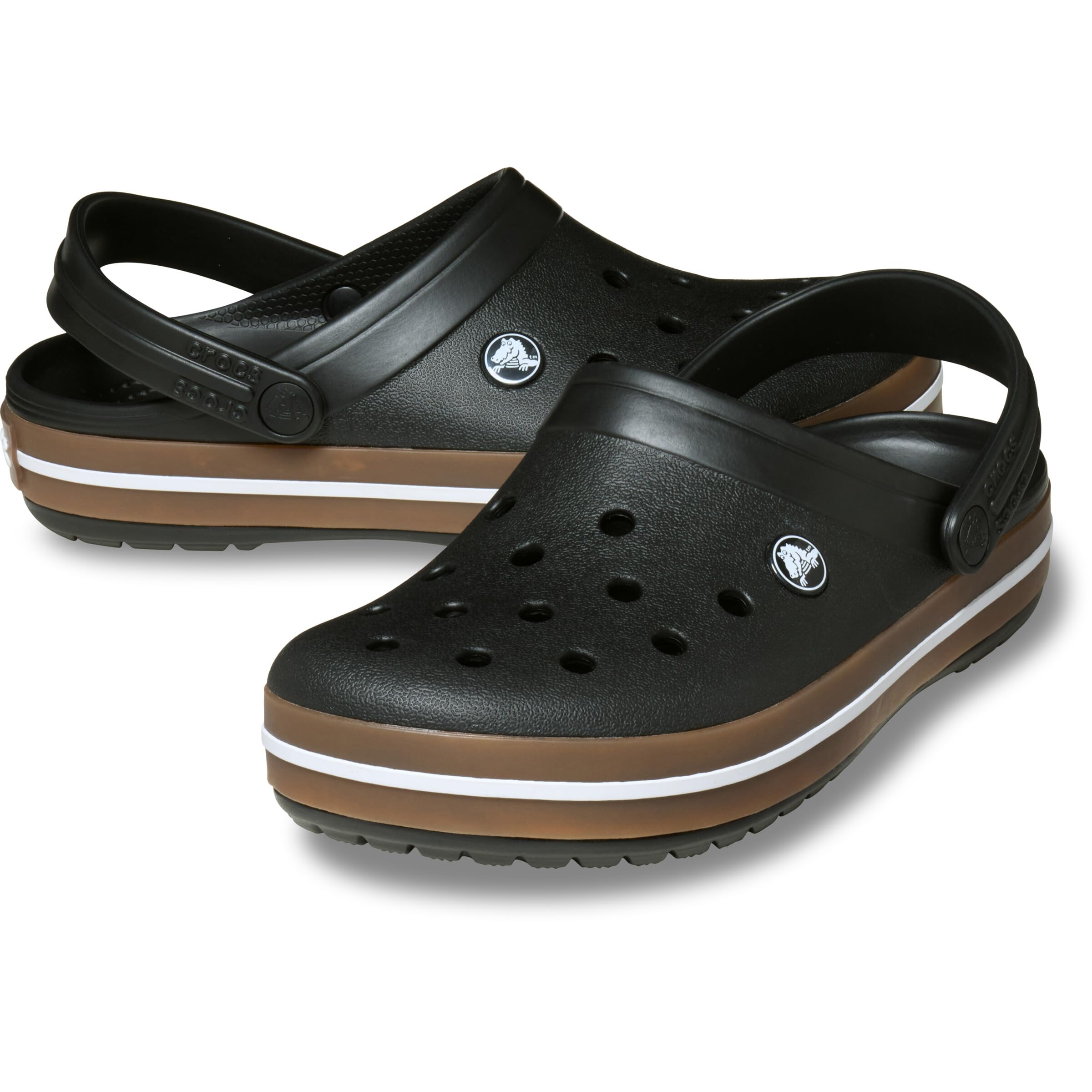 Crocs Crocband Gum Clog K ObstrucciónUnisex niños