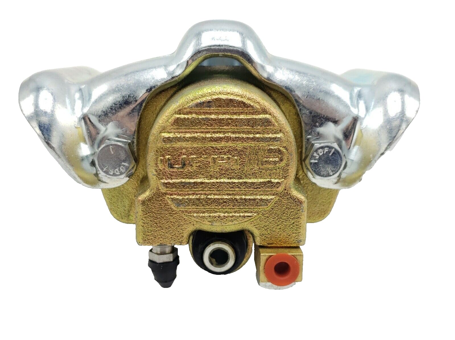 Everything for trailers, RVs and trucks and more - FOR UFP DB-42 Left Hand Zinc-Plated Brake Caliper Assmbly For Boat Trailer DB42 (FS1XN-2528)