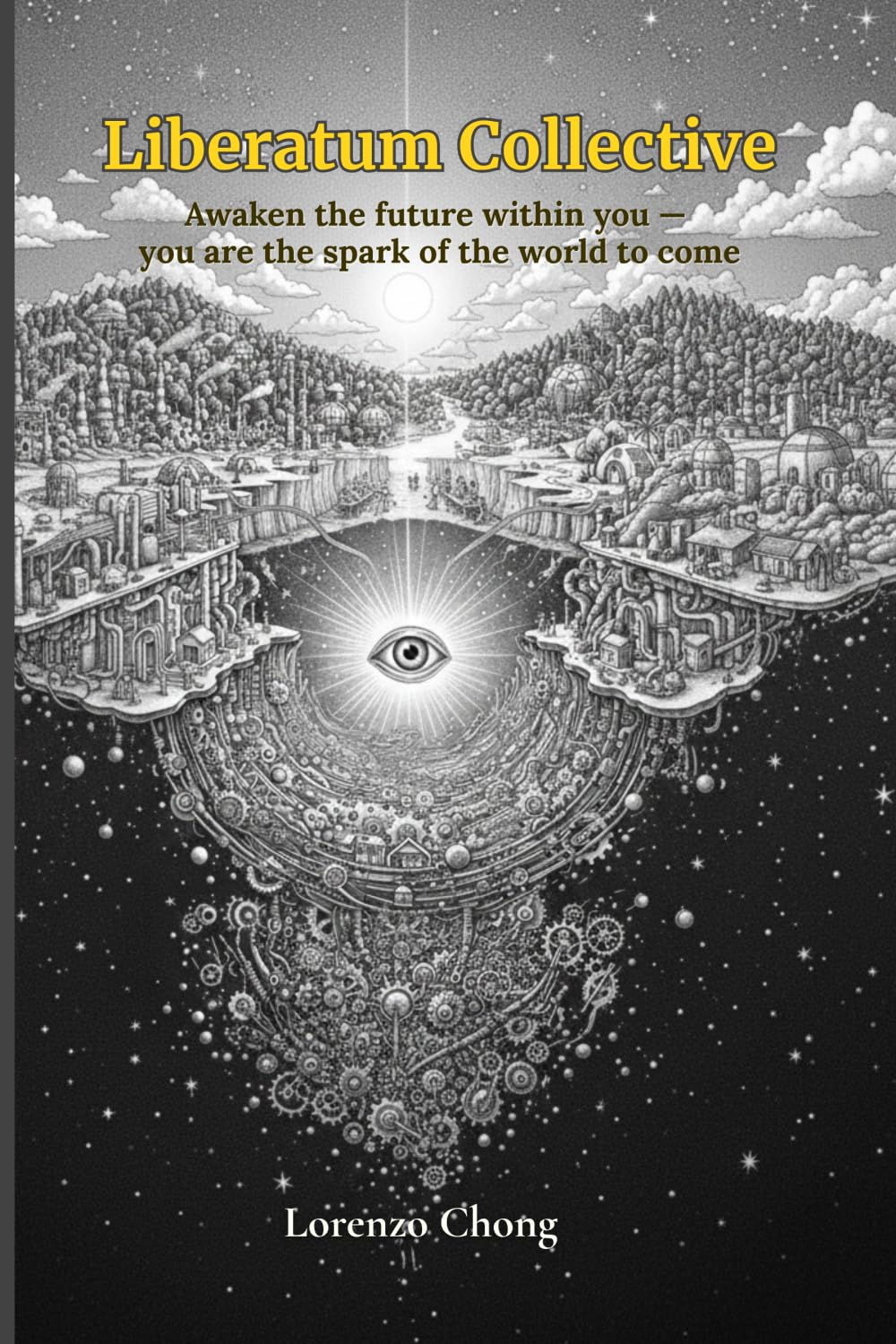 Liberatum Collective: Awaken the future within you — you are the spark of the world to come