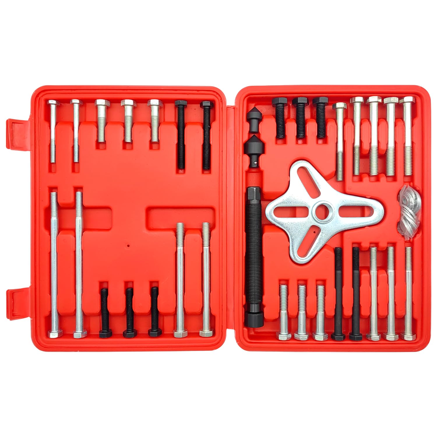 Kit Estrattore Bilanciatore Armonico Strumento Manuale Multiuso Strumento 317189750952 - Foto 2