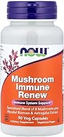 Vista 1 de Now Foods Immune Renew, 90 cápsulas vegetarianas