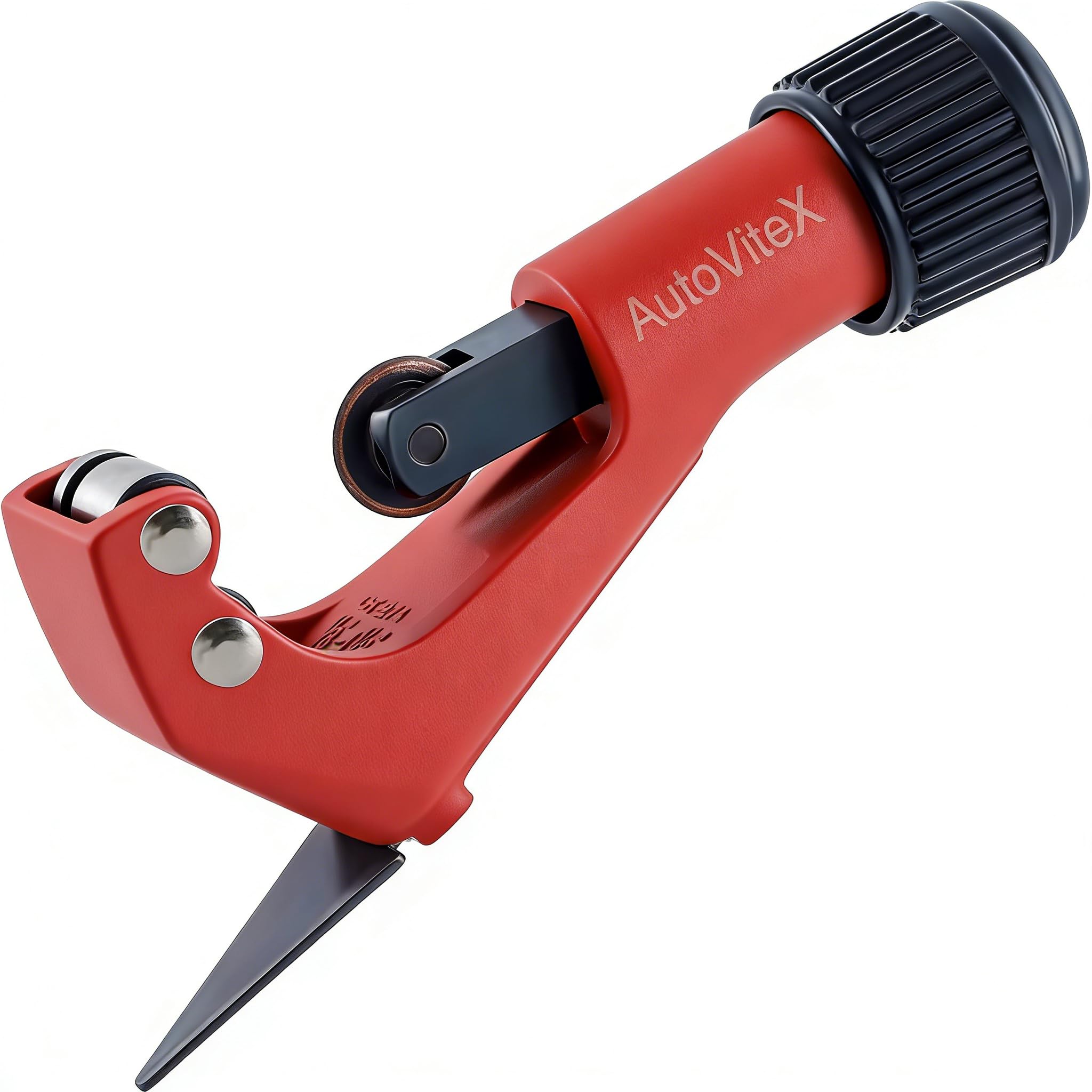 Photo 1 of AutoViteX Tube Cutter | 1/8" - 1-1/8" | Red