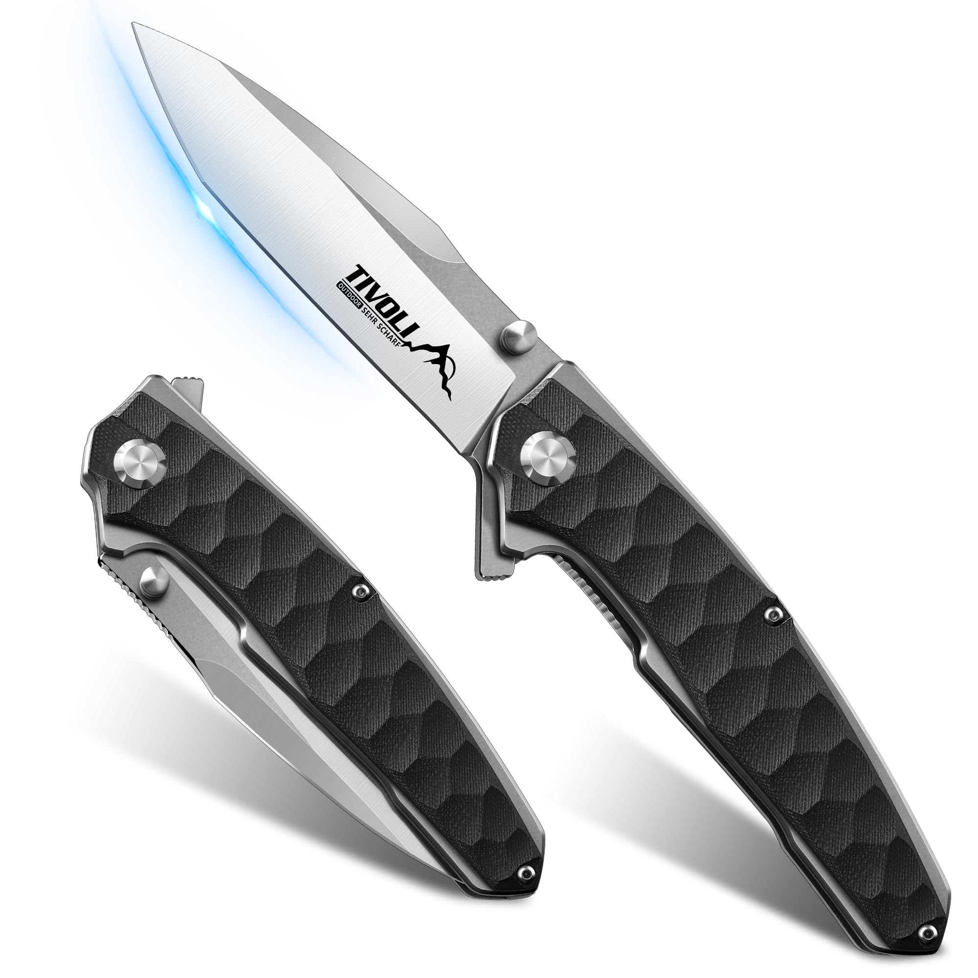 TIVOLI Outdoor Messer