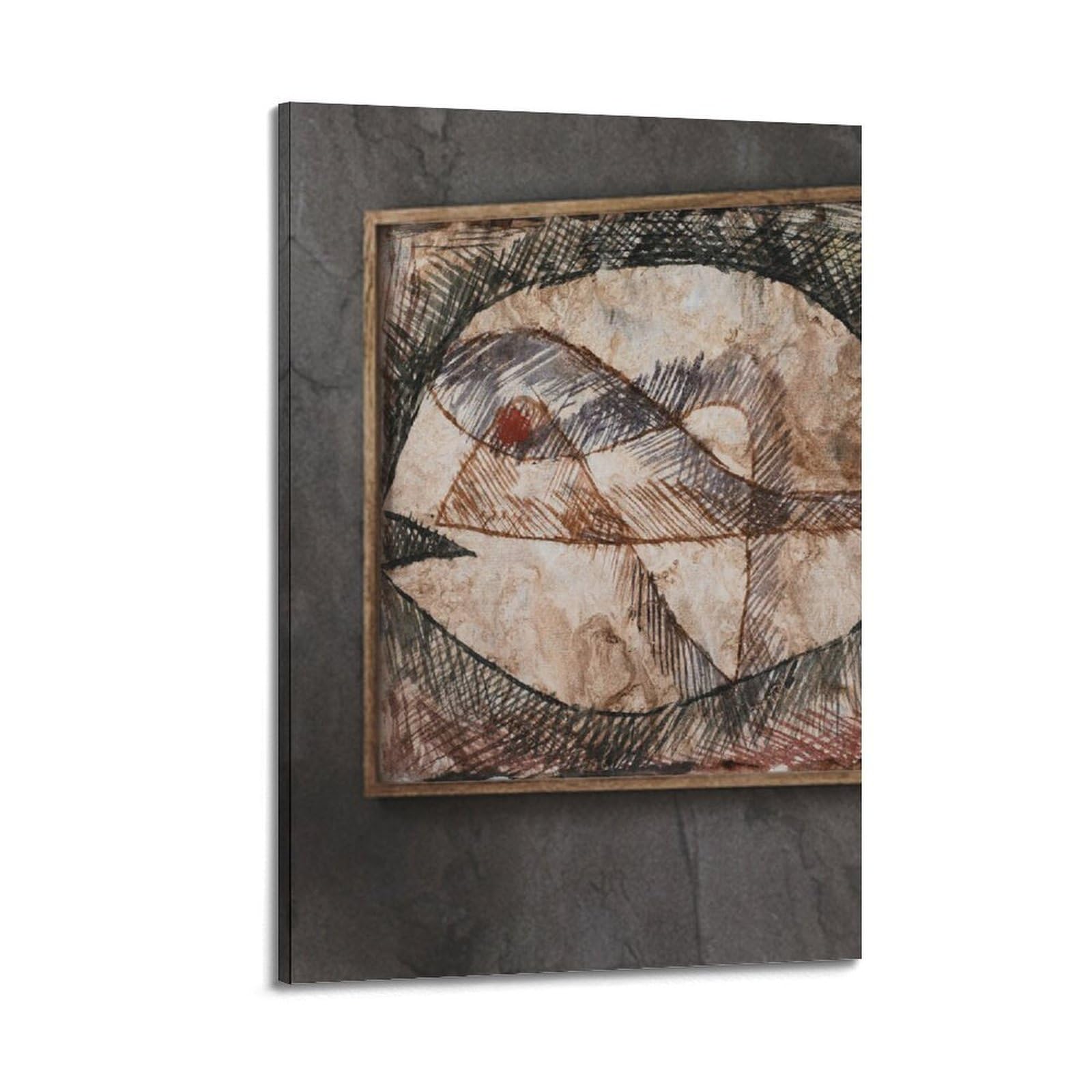 xiaoxiaoshen Picasso S Set, Klee, Kandinsky, Eclectic Gallery2 Canvas Poster Wall Art Prints Room Aesthetic Murals Bedroom And Living Decorations 20x30inch(50x75cm)