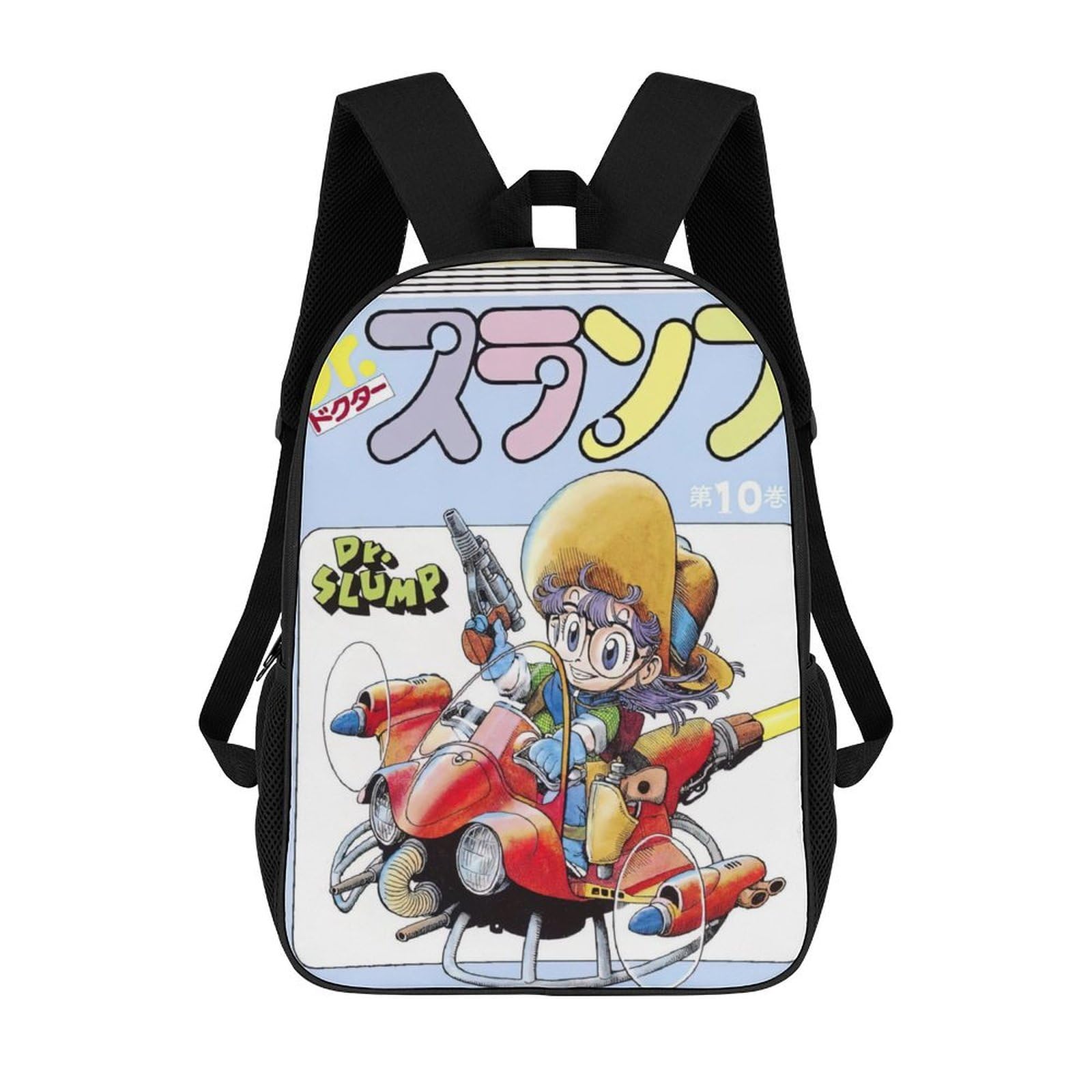 Amazon.co.jp: Dr.スランプ アラレちゃん リュック人気 バックパック 