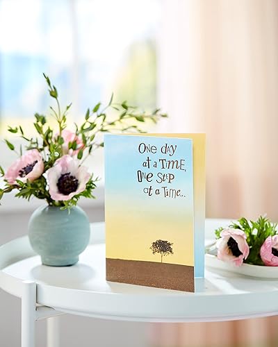 Miniatura 6 de American Greetings Tarjeta de soporte (un día a la vez)