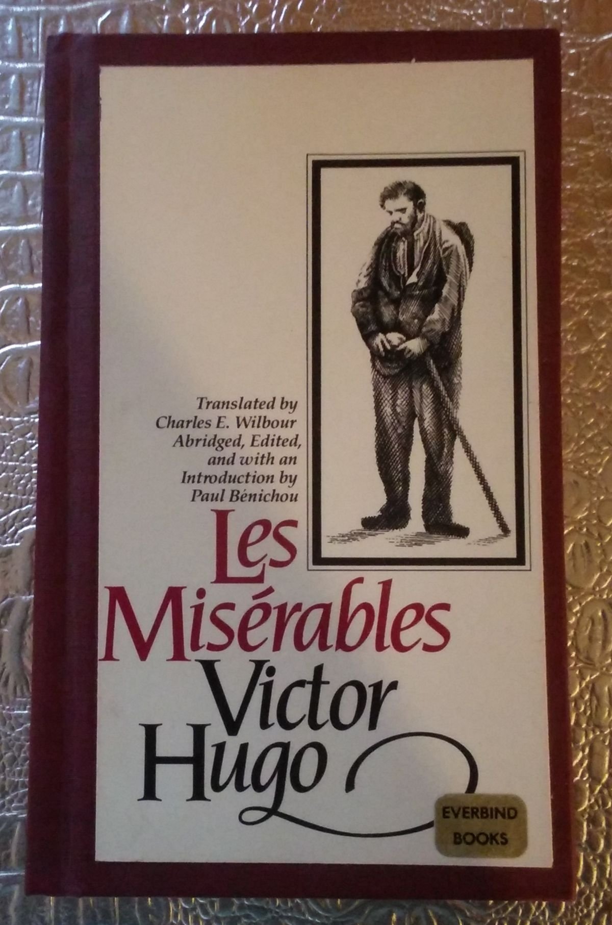 Les Miserables Hugo, Victor