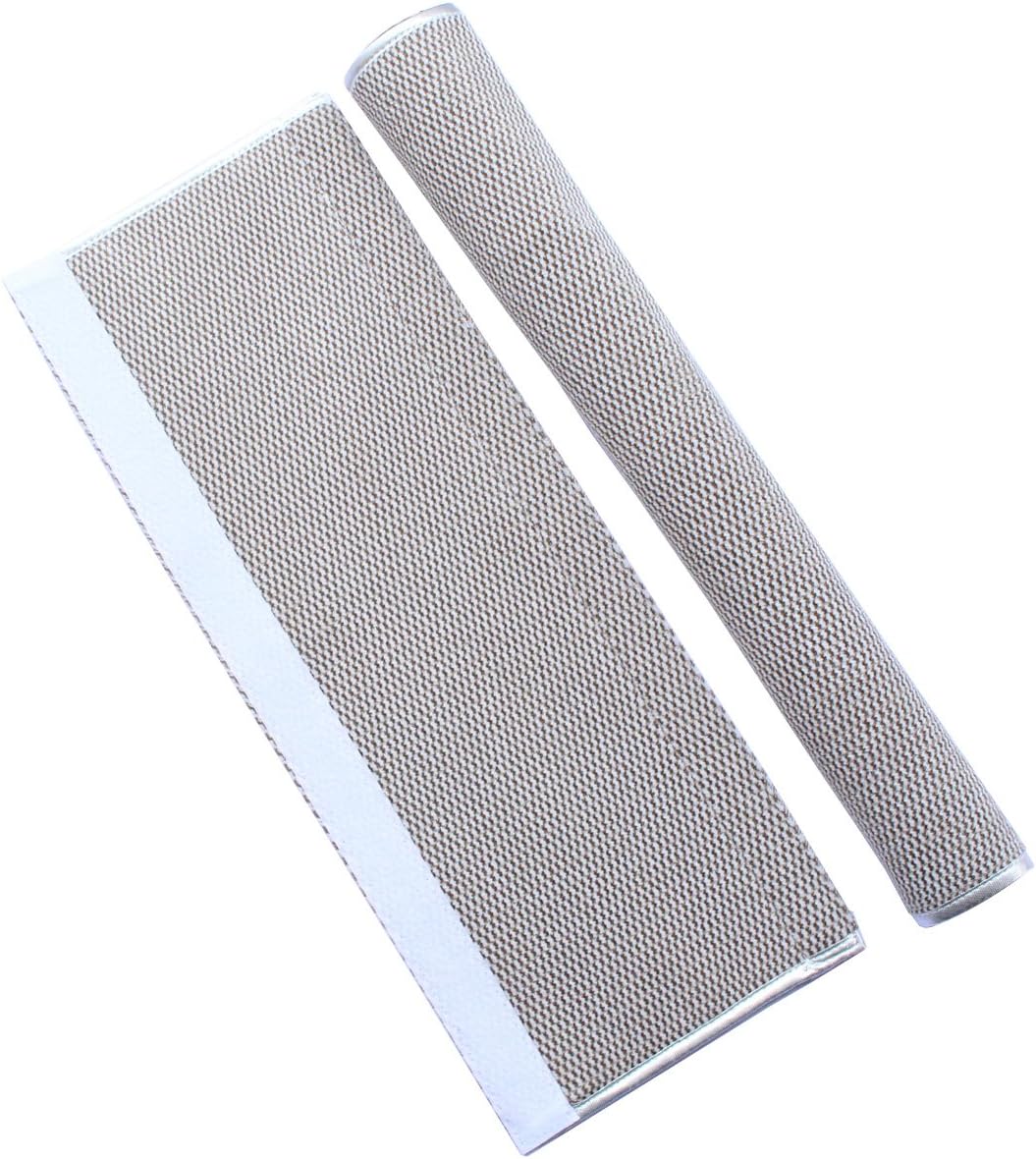 OUGAR8 Refrigerator Door Handle Covers Protective Electrical Kitchen Appliances Gloves Fridge Microwave Dishwasher Door Cloth Protector- Catches Drips,Smudges&Fingerprints Dust Covers (Gray Plush) : Appliances