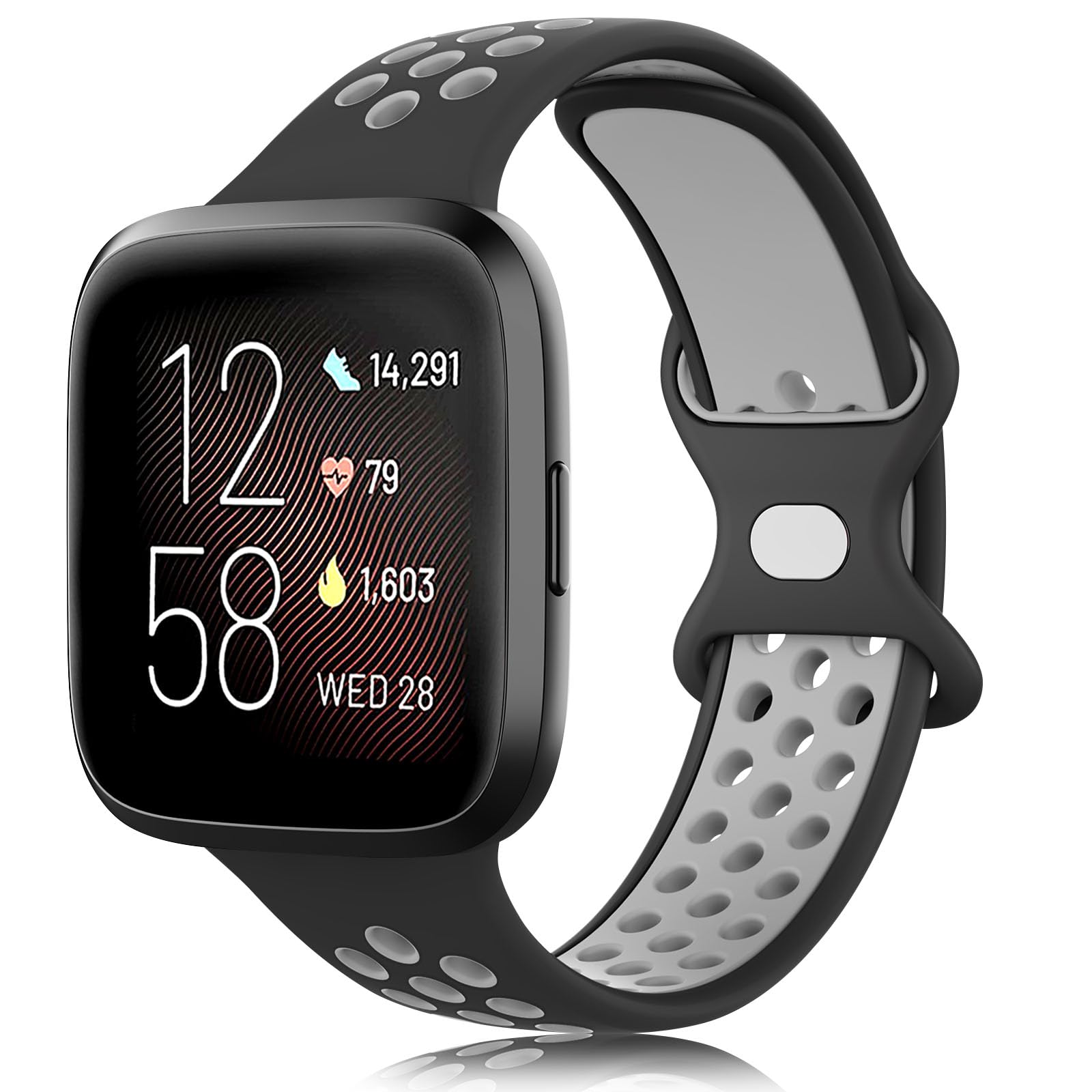 Fitbit Band Fitbit Versa Mens Tobfit Strap For Fitbit Versa Straps
