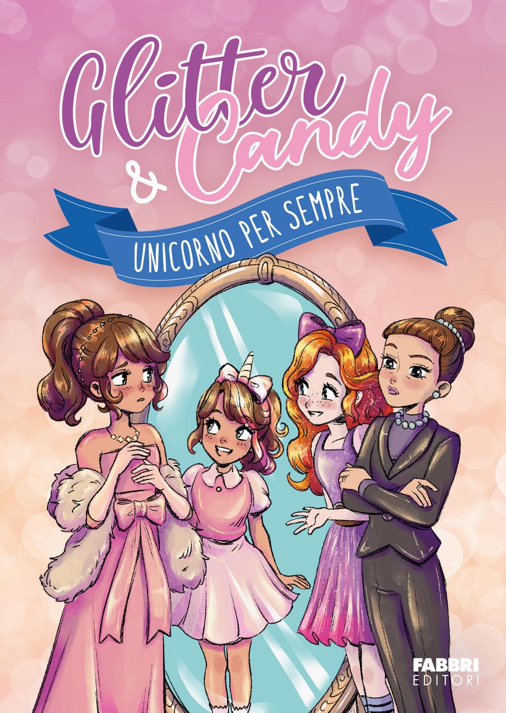 Unicorno Per Sempre. Glitter & Candy - 4