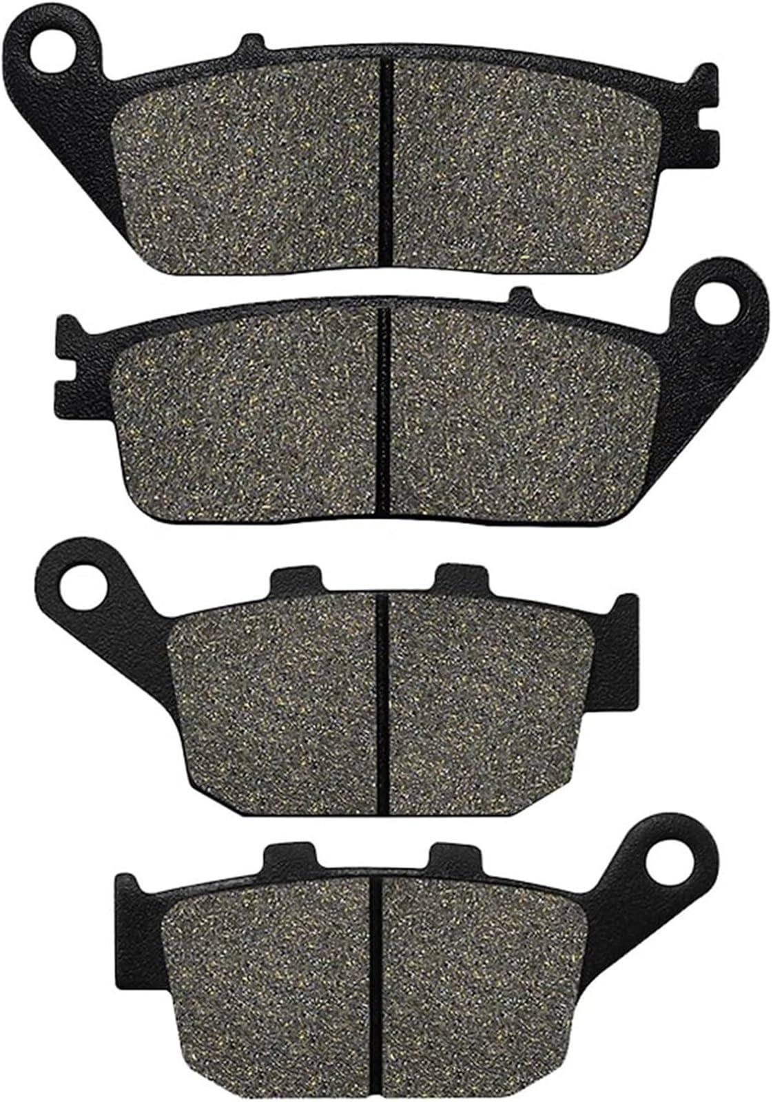 Plaquettes de frein moto VT250 CB400F CBR250R accessoires frein