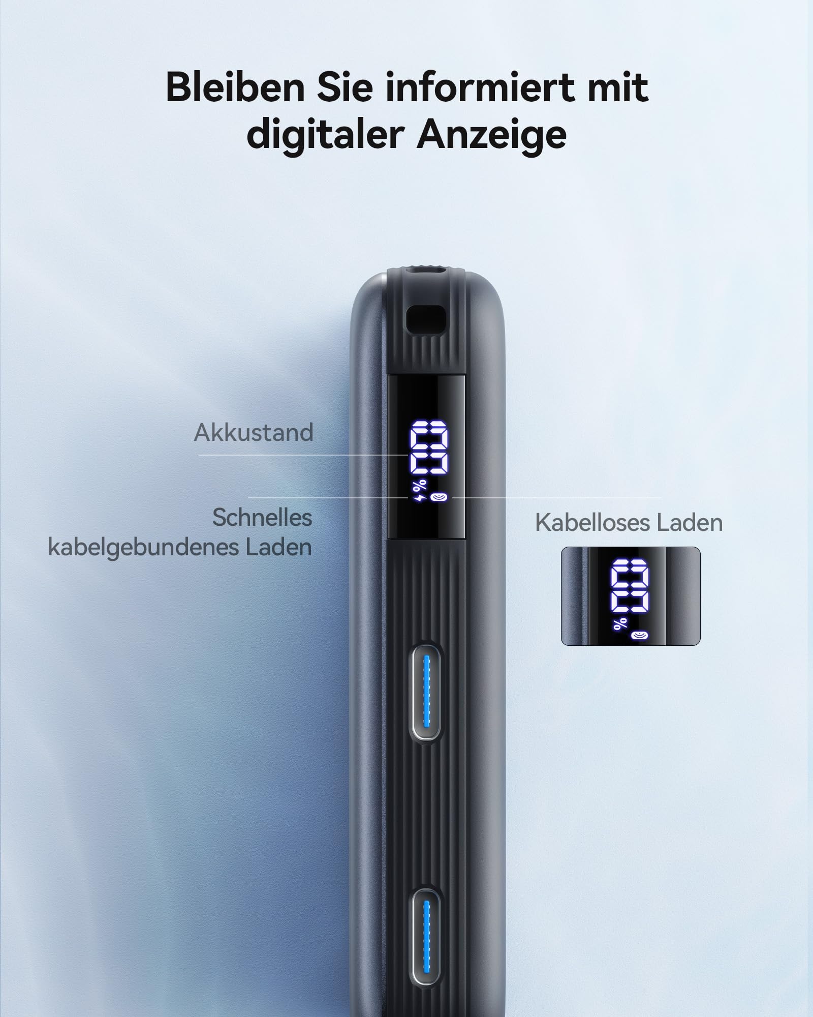 Iniu for MagSafe Power Bank – Bild 7