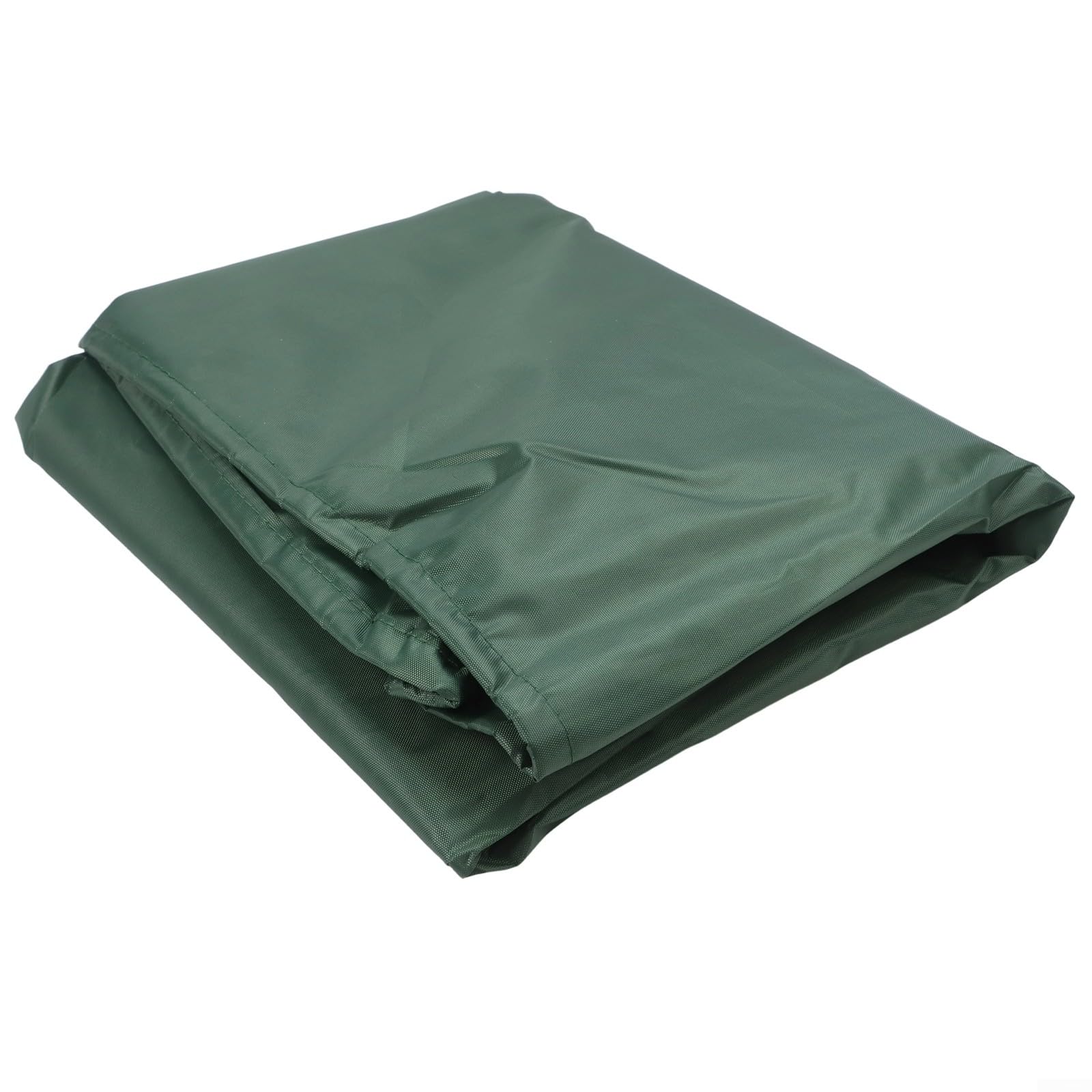 Funda para asientos de barco marino con cordón elástico, protección impermeable y a prueba de polvo para asientos de lancha rápida, tela Oxford 210D (verde)