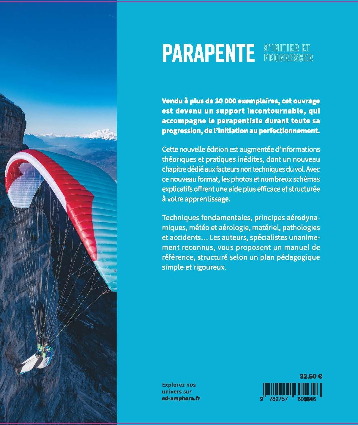 Parapente: S'initier et progresser