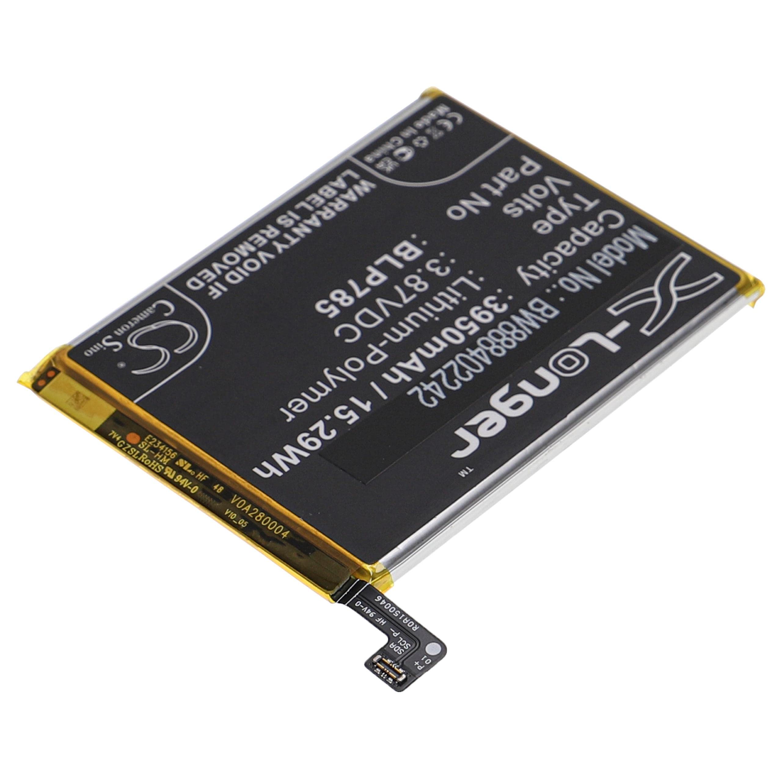 Vhbw Batterie compatible avec AUDIOVOX SMT5600 téléphone portable