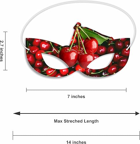 Miniatura 4 de Seyal Máscara de ojos de cereza