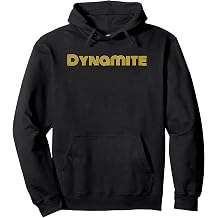 Dynamite Pullover Hoodie