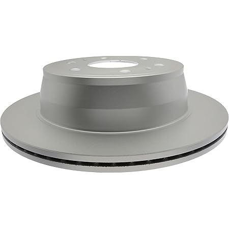 ACDelco Front Brake Rotor 18A912A | O'Reilly Auto Parts
