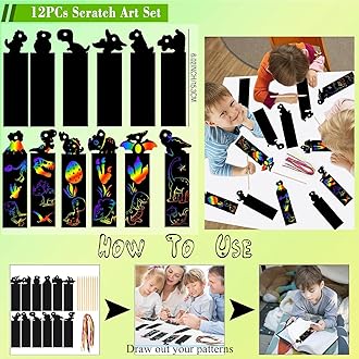 204PCS Dinosaur Party Favors, Dinosaur Birthday Party Decorations Supplies - 12 Dino Goodie Bags Fillers Stuffers for Kids Birthday Return Gifts, Classroom Treasure Box Prizes