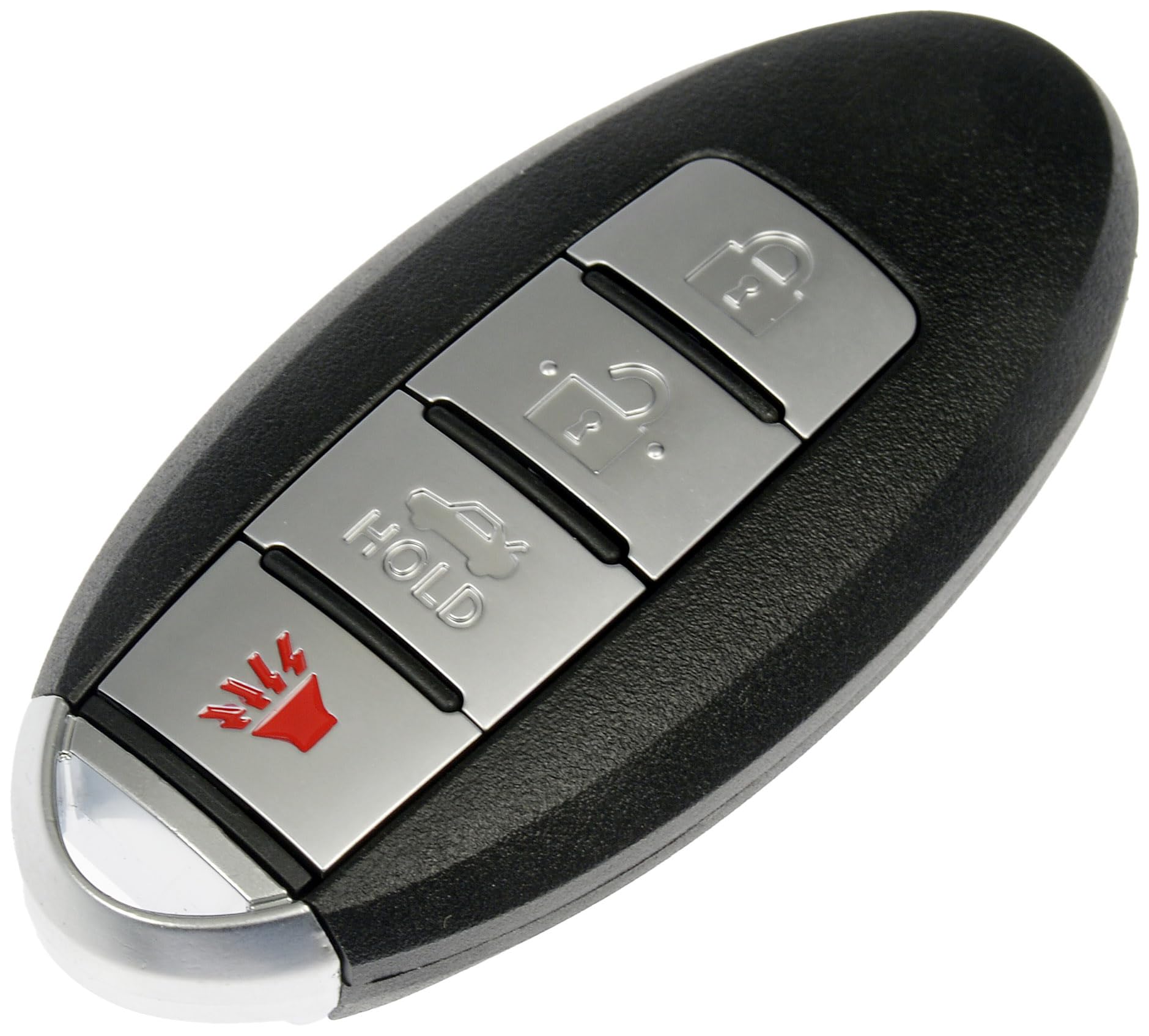 Dorman 99629ST Keyless Entry Remote 4 Button Compatible with Select Nissan Models (Scan Tool Required to Program)