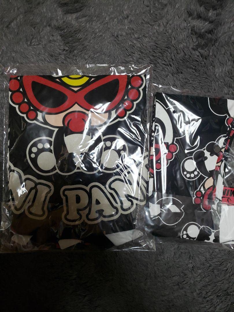 Amazon.co.jp: ヒステリックミニ パンダセット バルーンTシャツ  