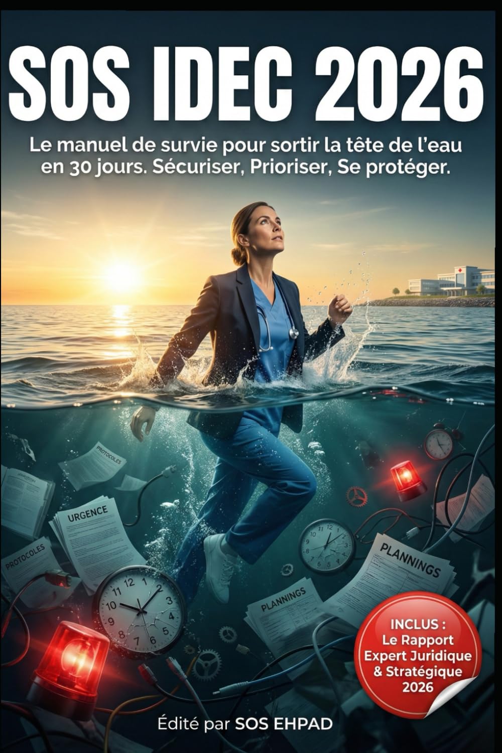 SOS IDEC 2026: Sortir la tête de l'eau en 30 jours