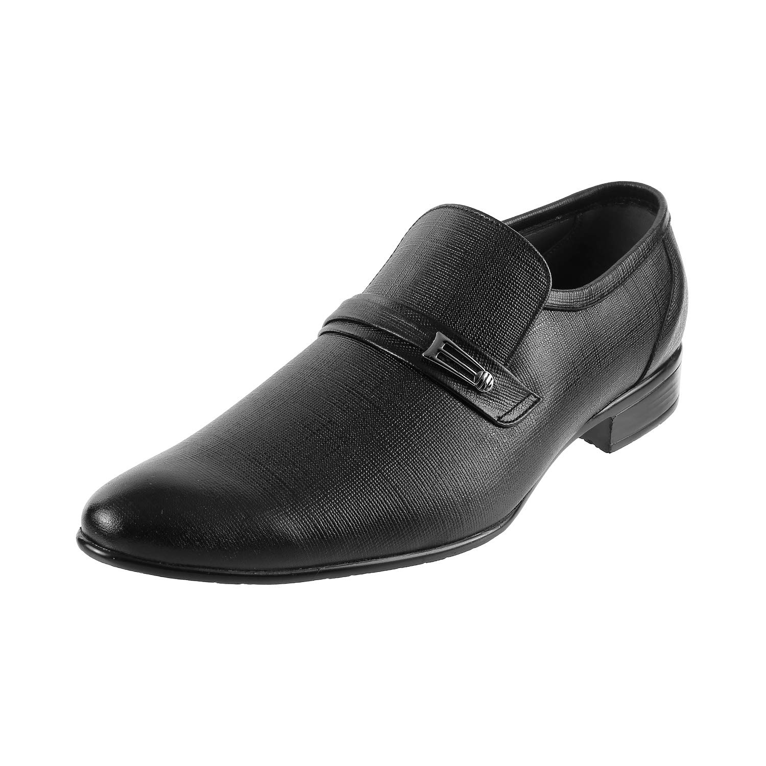 Mochi Mens Leather Black Mocassin (Size (11 UK (45 EU)) (B0843GGFBX) Amazon Price History, Amazon Price Tracker