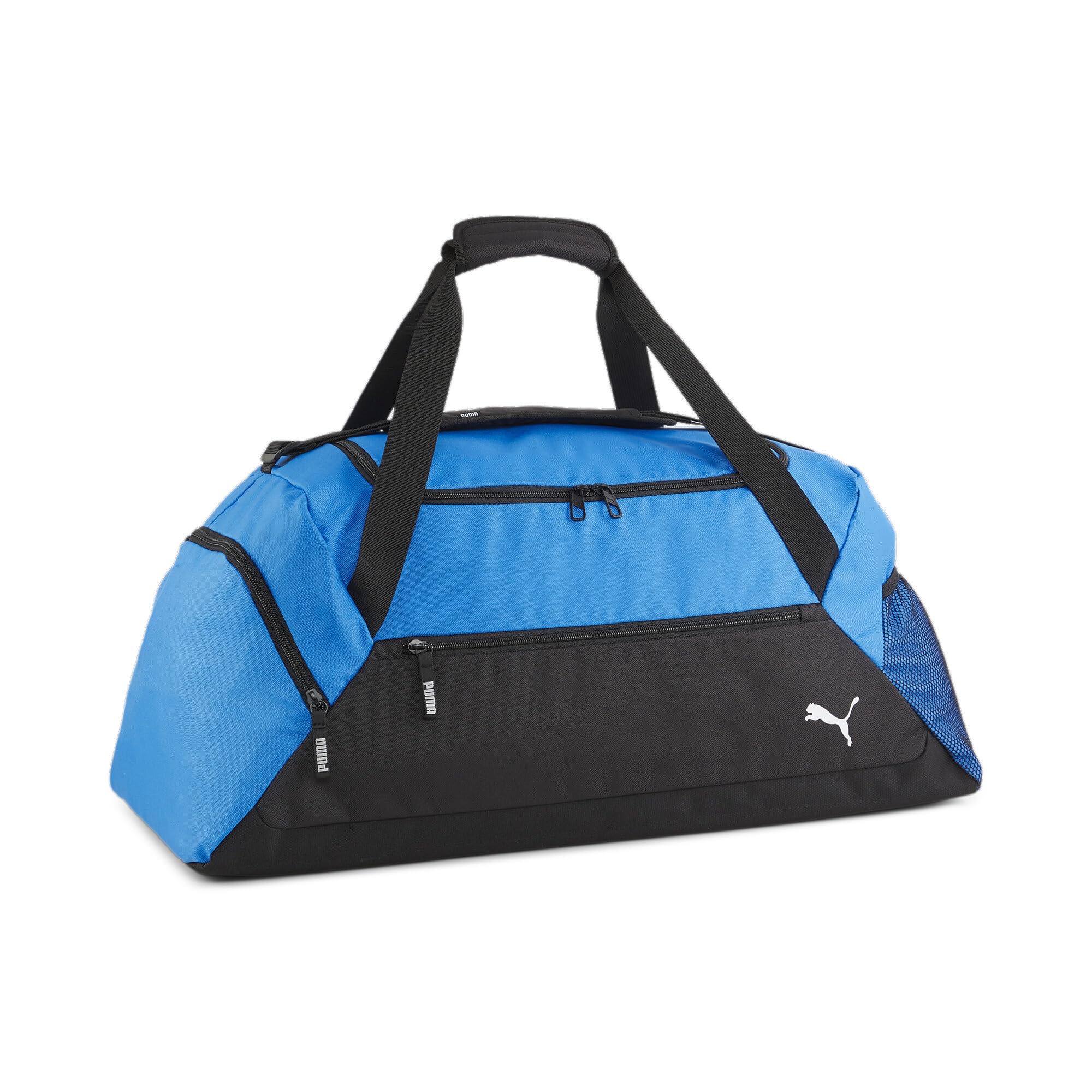 Puma Blue/Black Teamgoal Teambag (Product Colour: Product Size: Medium)