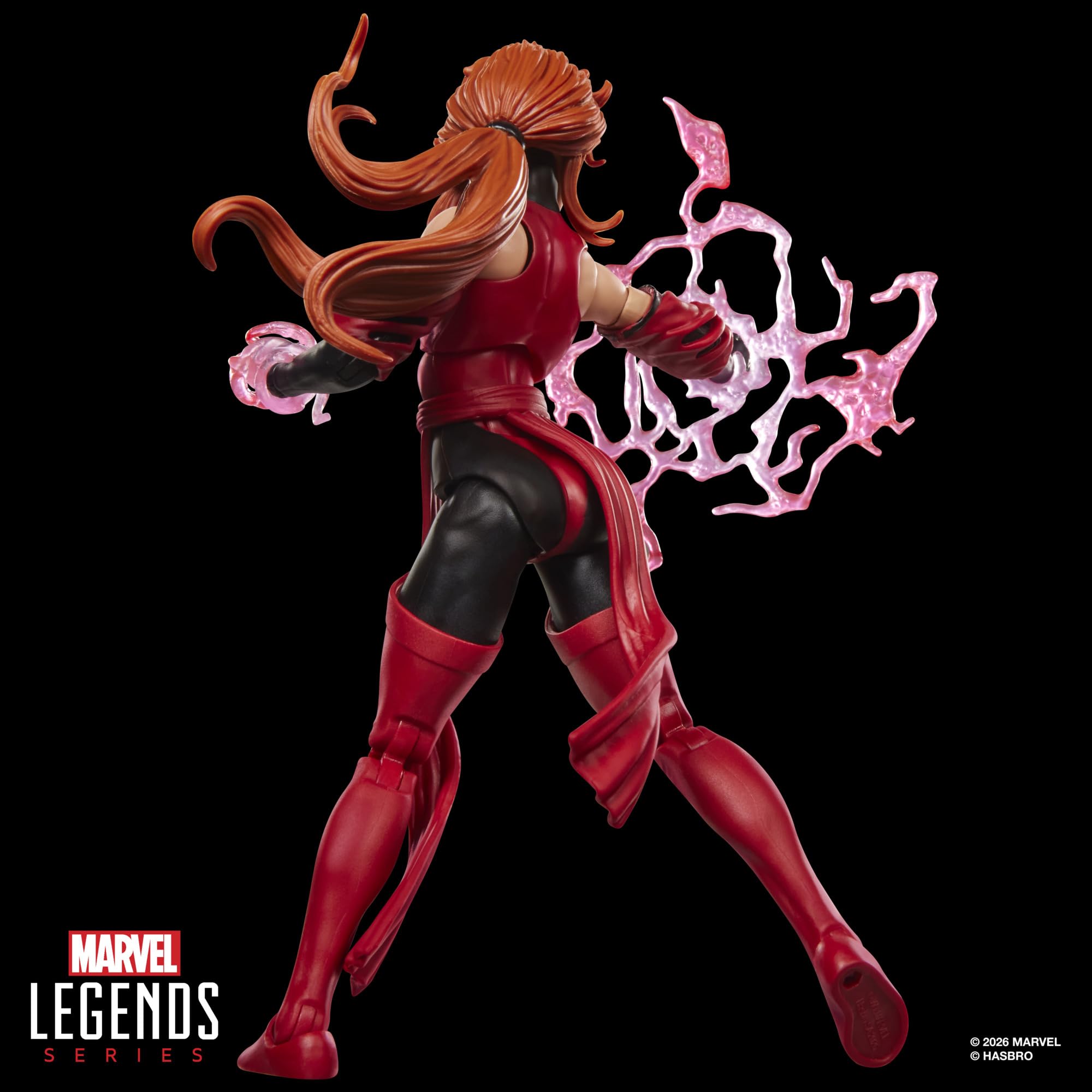 Marvel Legends Series Vision & Scarlet Witch, Avengers: The Crossing Comics Action-Figuren zum Sammeln (15 cm)