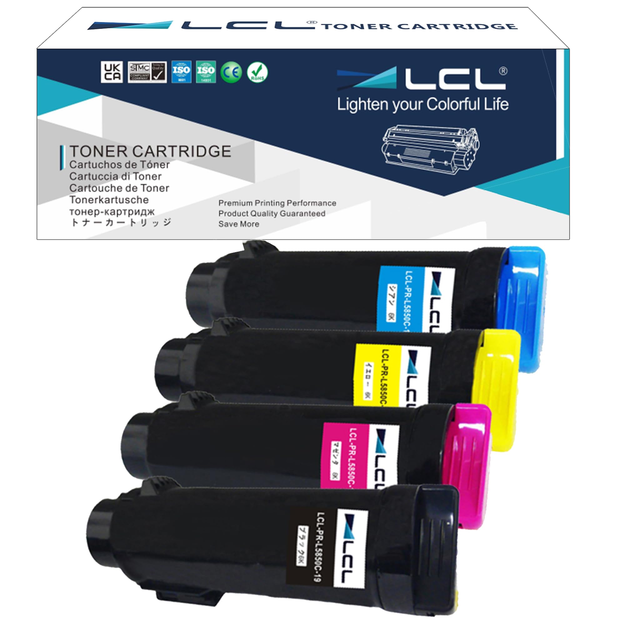Amazon | LCL NEC用 PR-L5850C PR-L5850C-19 PR-L5850C-14 PR-L5850C 