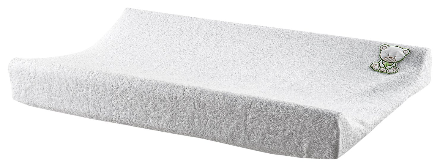 Italbaby Bamboo Sponge Cover for Car Seat, White, Multi-Color, One Size