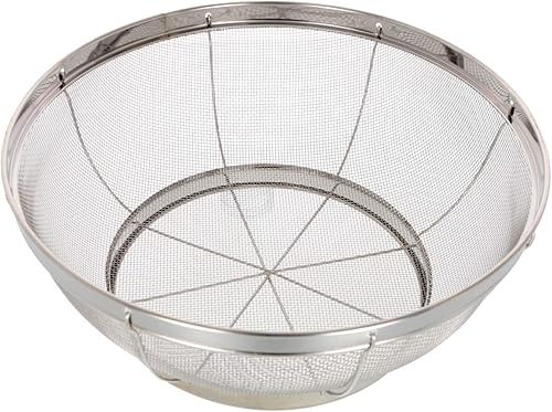 Miniatura 13 de Takagi - Colador profundo, 13.8 pulgadas (13.8 in), color plateado