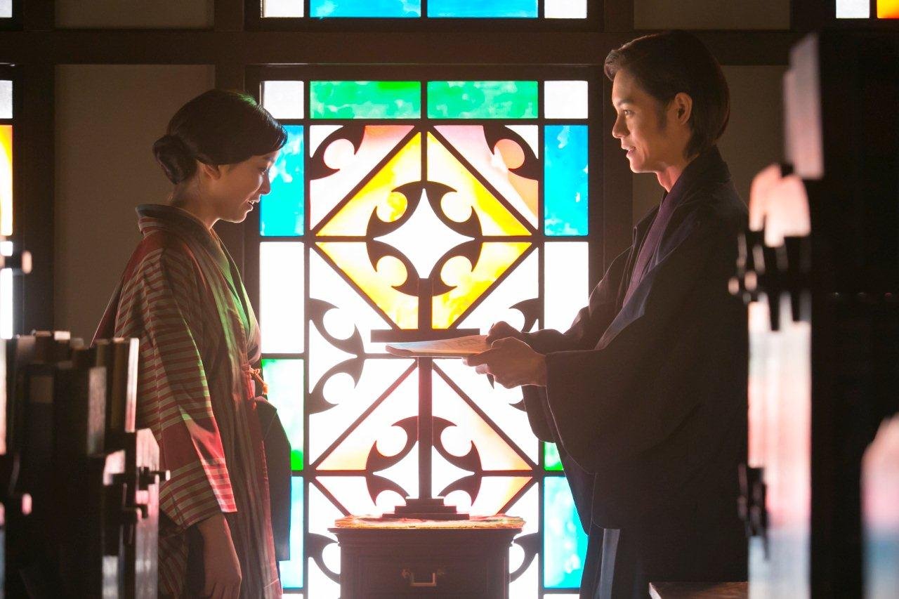 Amazon.co.jp: 花子とアン スピンオフスペシャル 朝市の嫁さん [Blu 
