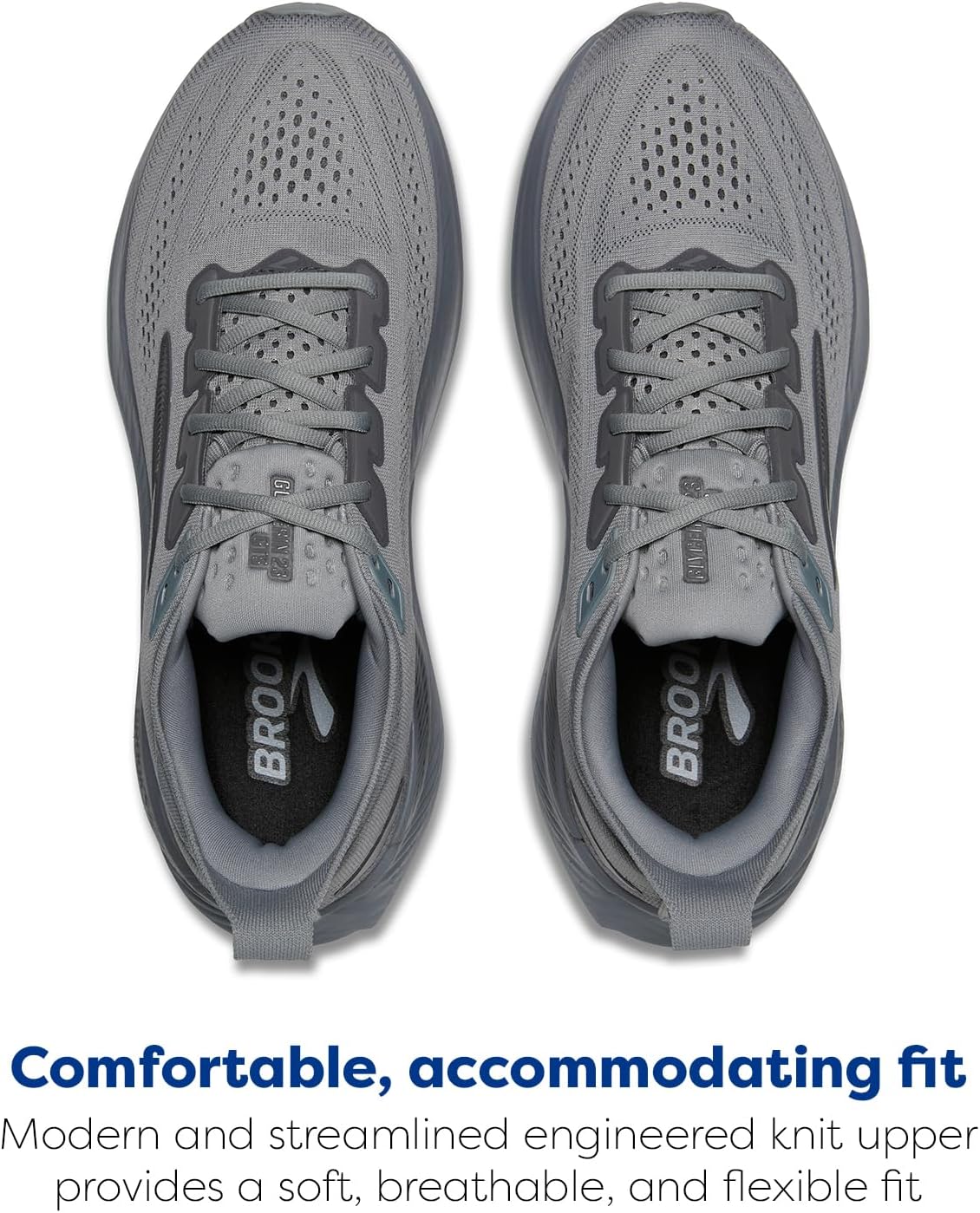 Brooks Men’s Glycerin GTS 23 Supportive Running Shoe