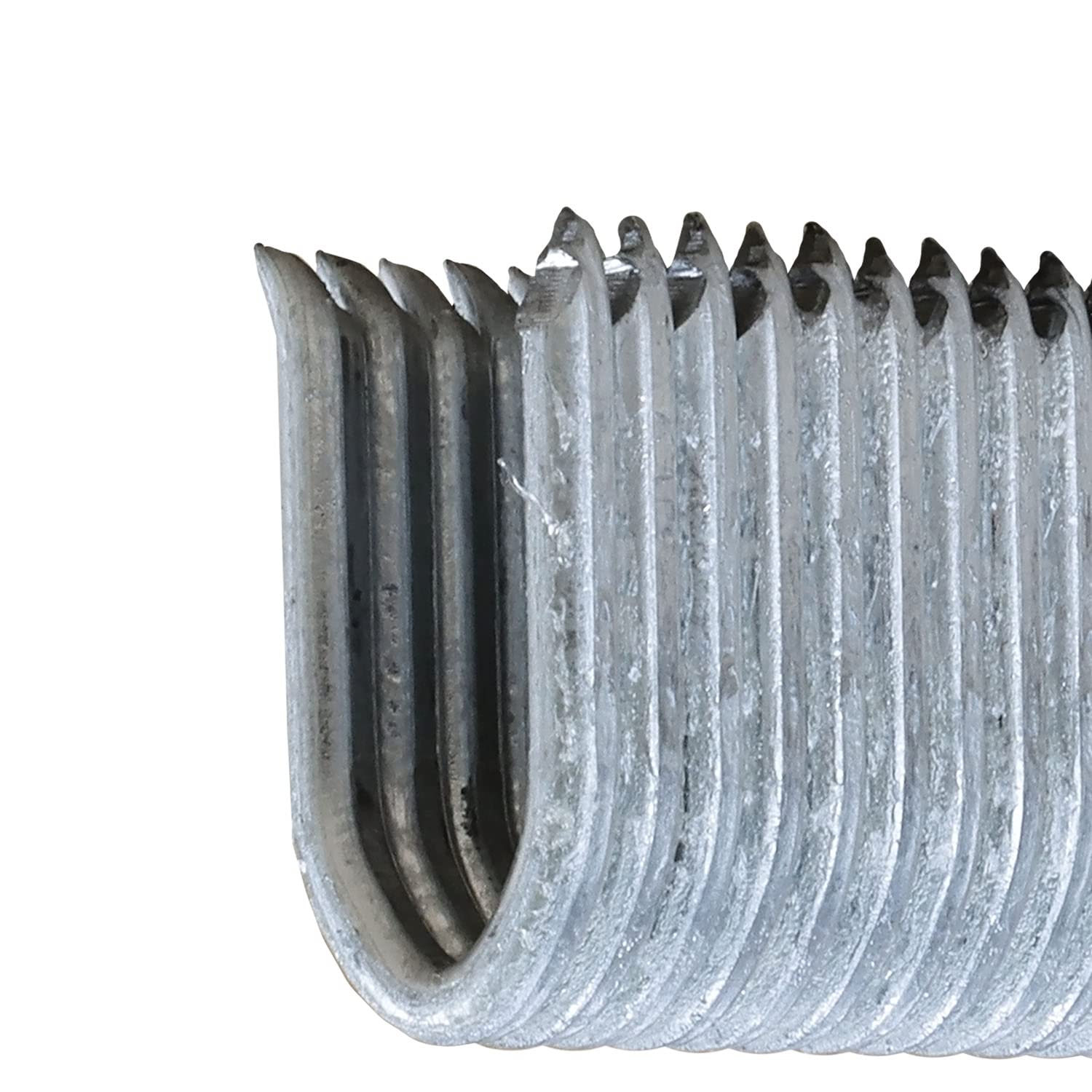 Freeman FS9G150 - Grapas de valla con pegamento de calibre 9, 1-1/2 pulgadas (1000 unidades)